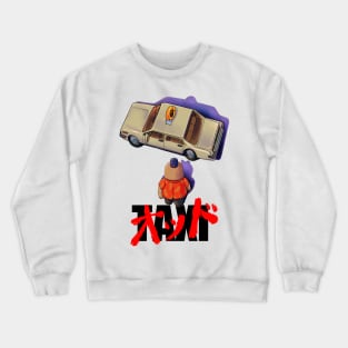 TAXI Crewneck Sweatshirt